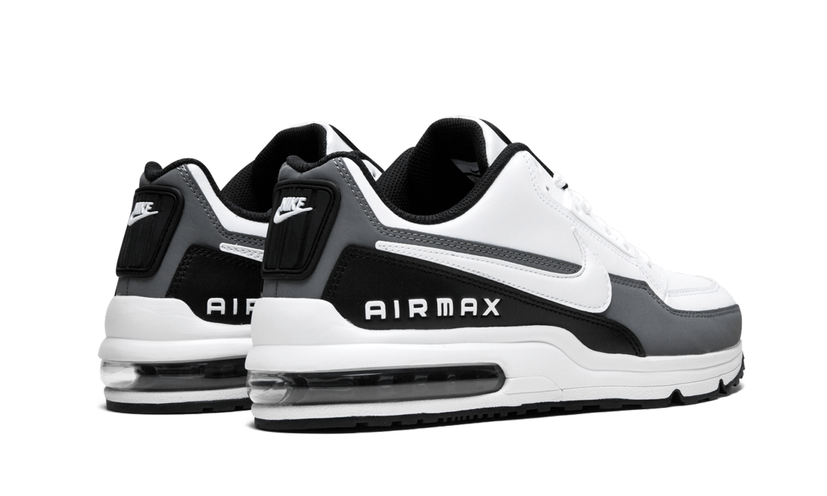 Air Max LTD 3 "White Black" 687977 105