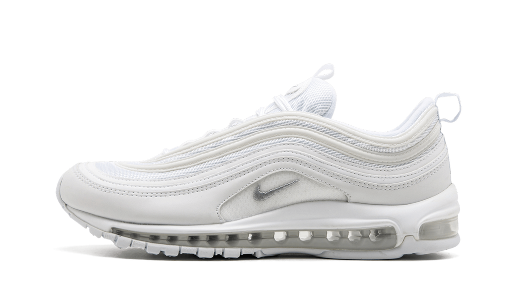 Air Max 97 "Triple White" 921826 101