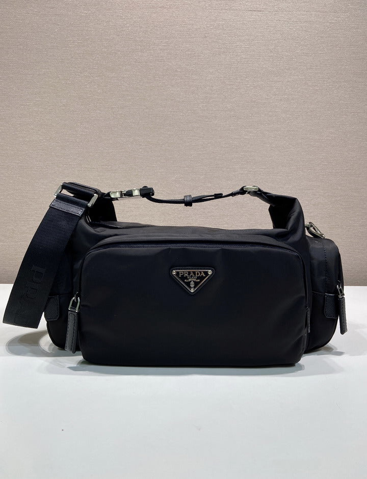 Prada Re-Nylon Crossbody Bag