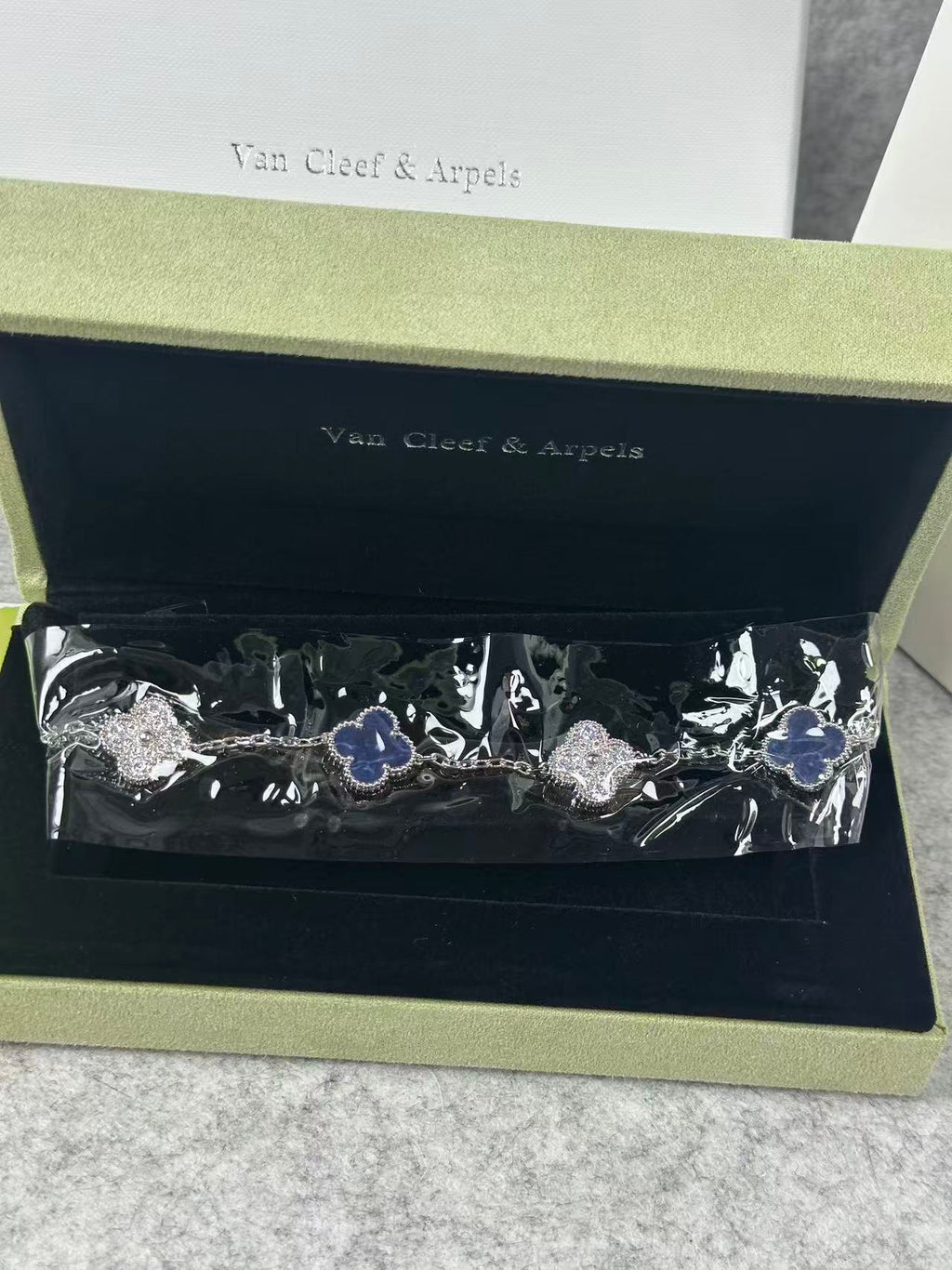 Van Cleef & Arpels Alhambra Bracelet