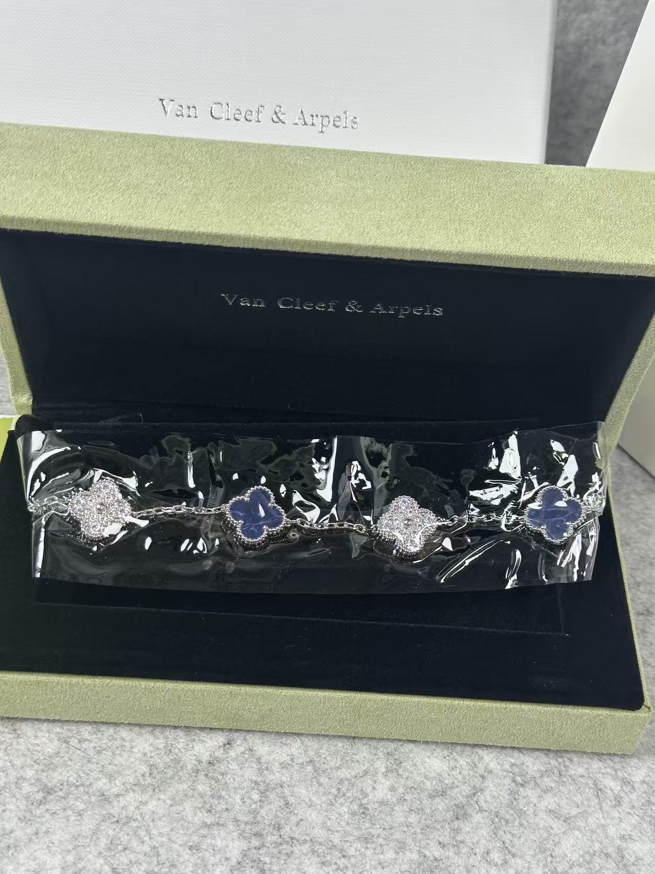 Van Cleef & Arpels Alhambra Bracelet