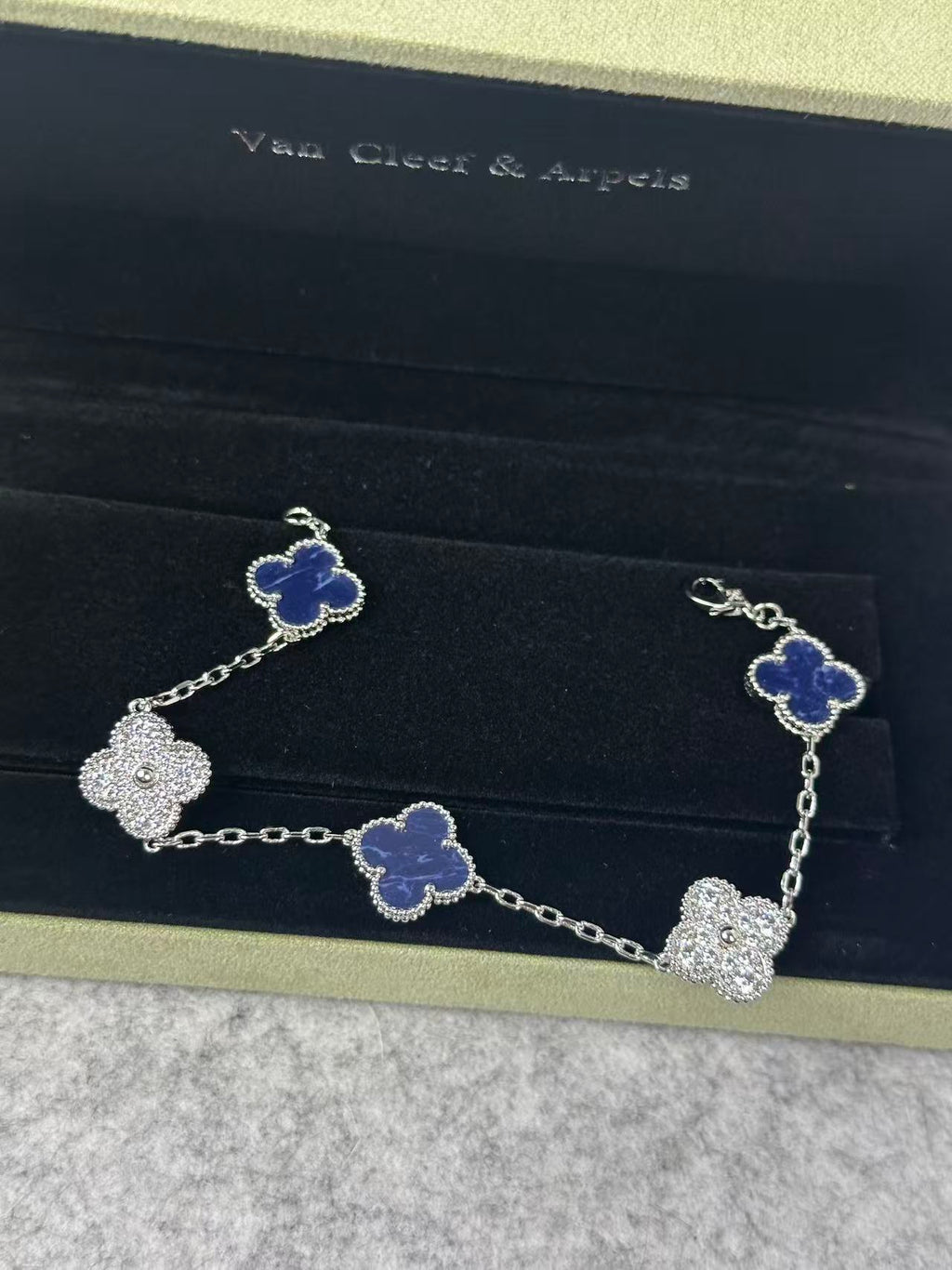 Van Cleef & Arpels Alhambra Bracelet