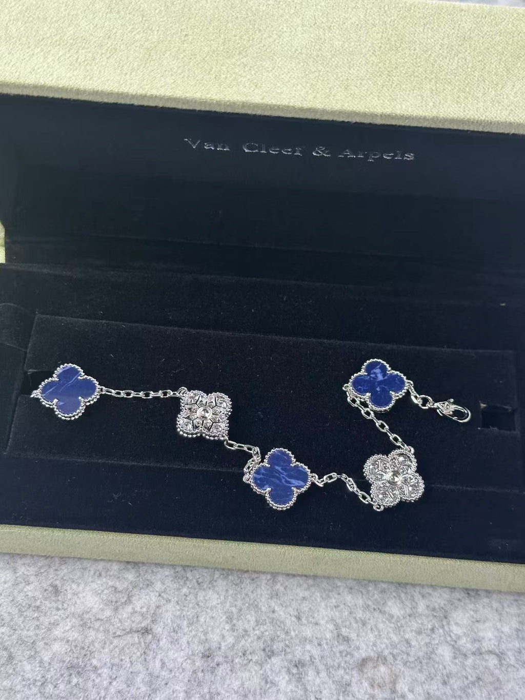 Van Cleef & Arpels Alhambra Bracelet