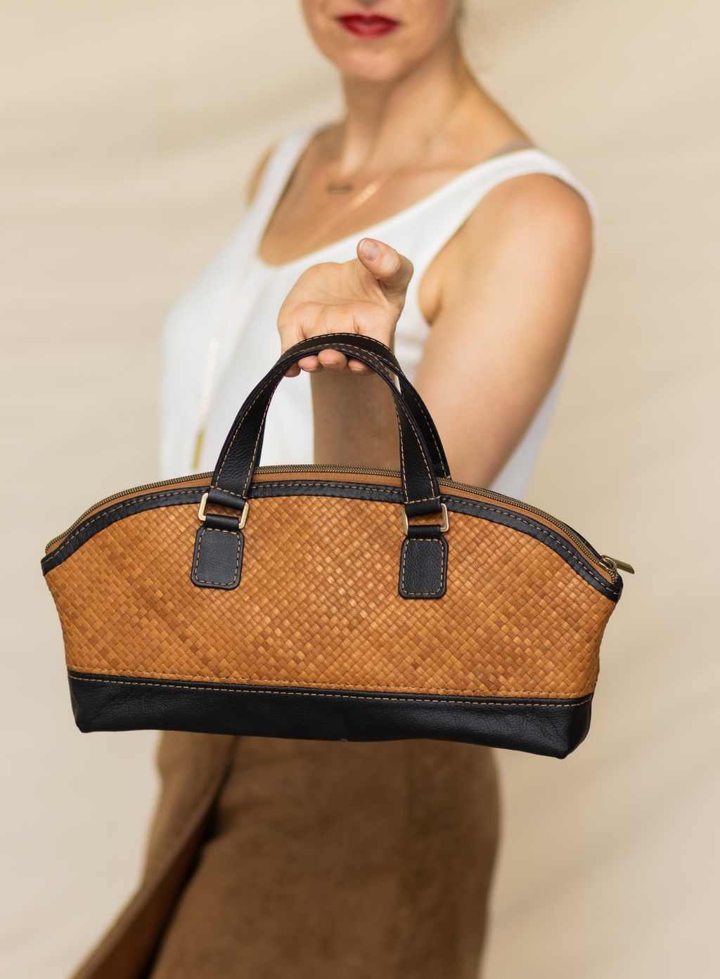 East-West Handbag