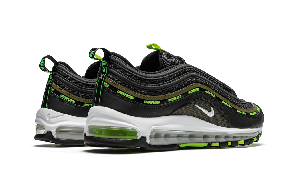 Air Max 97 "Undefeated - Black Volt" DC4830 001
