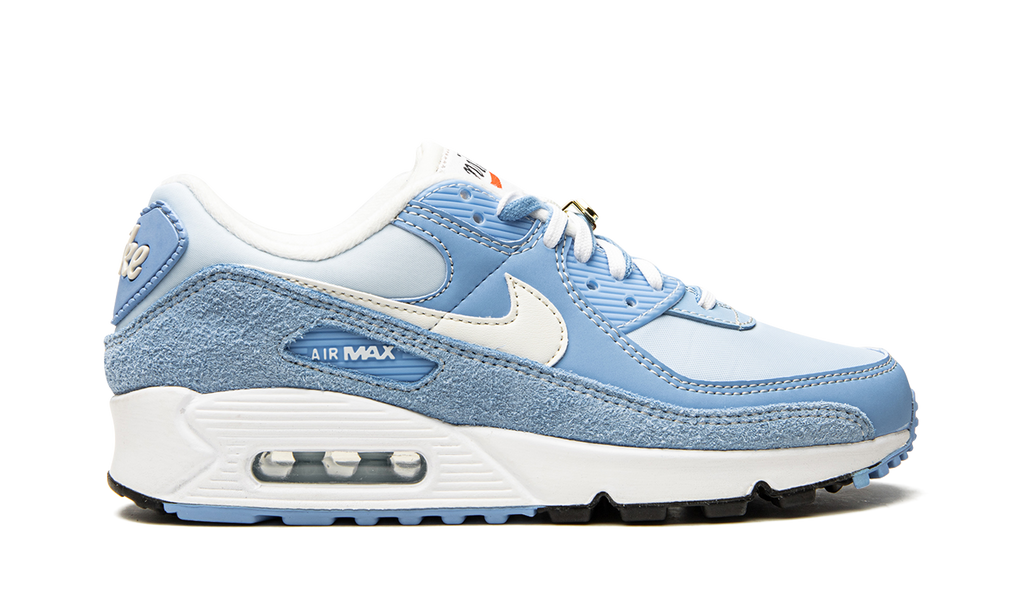 AIR MAX 90 SE WMNS "First Use University Blue" DA8709 400