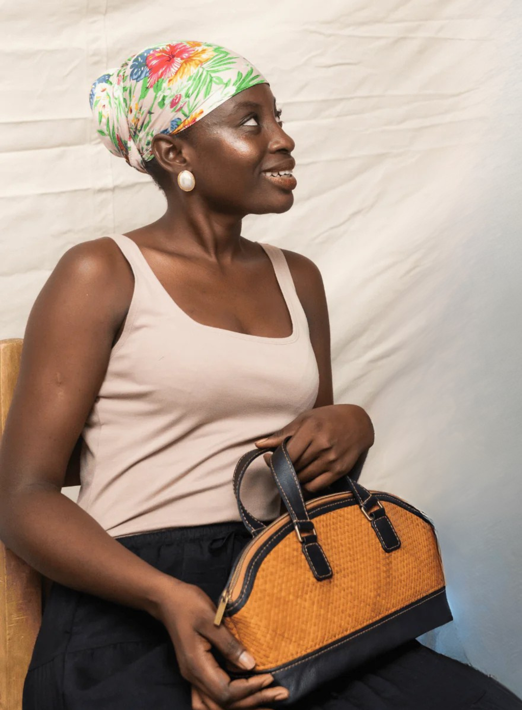 East-West Handbag