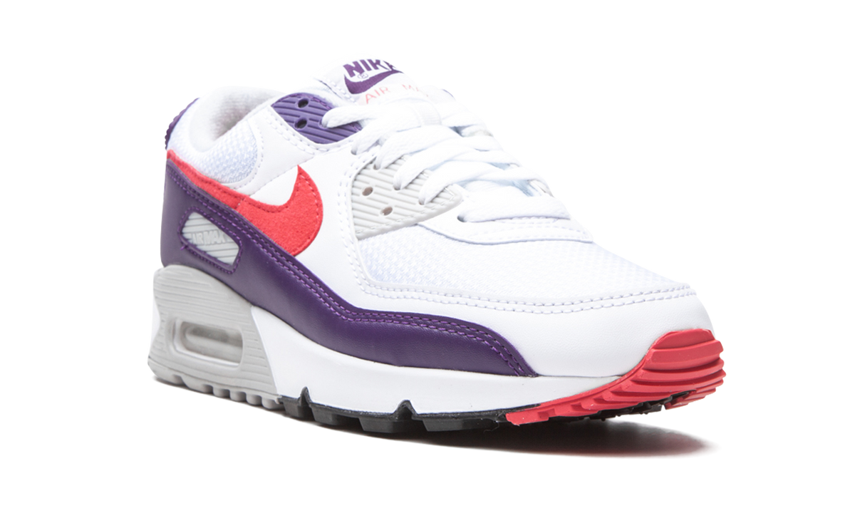 Air Max 90 WMNS "Eggplant" CW1360 100