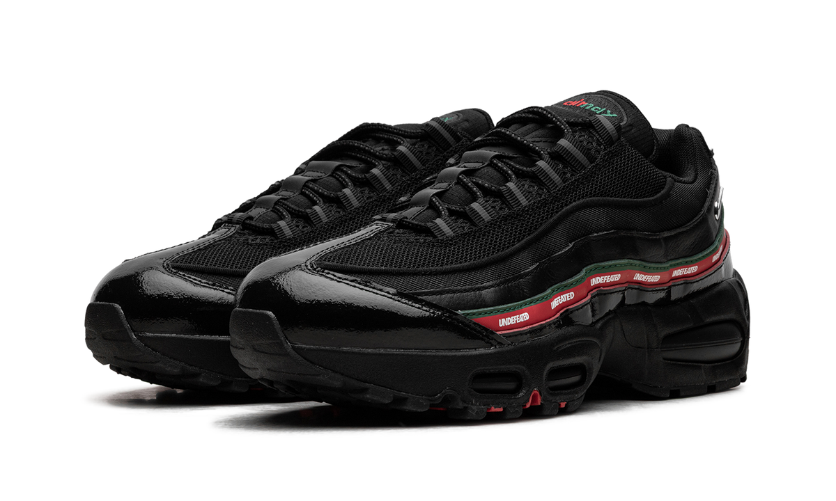 Air Max 95 SP "Undefeated Black" IB4453 001