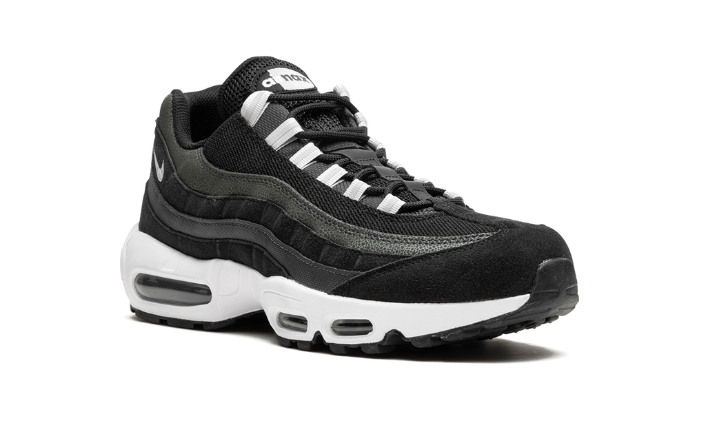 Air Max 95 "Black / Pure Platinum" DM0011 009